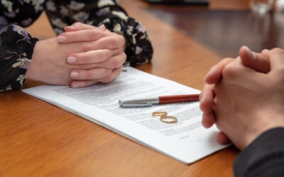 Divorcio y custodia