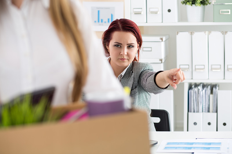 Despedir a un trabajador que está de baja