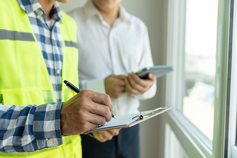 inspección de trabajo en empresas
